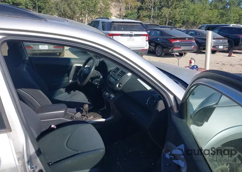 2007 Toyota Rav4 Sport V6 из США, поврежденный, VIN JTMBK32VX76020292